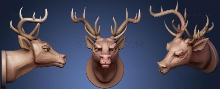 3D model animal 26 (STL)